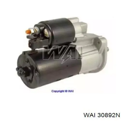 Burro de arranque  VAG 0331303147647 precio, desde 56,63 EUR
