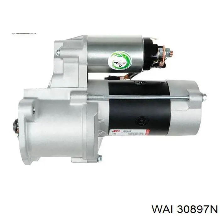 Motor de arranque M2T74171 Mitsubishi