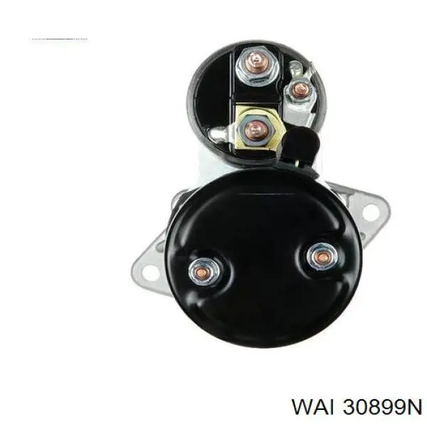 Motor de arranque 6202064 Opel