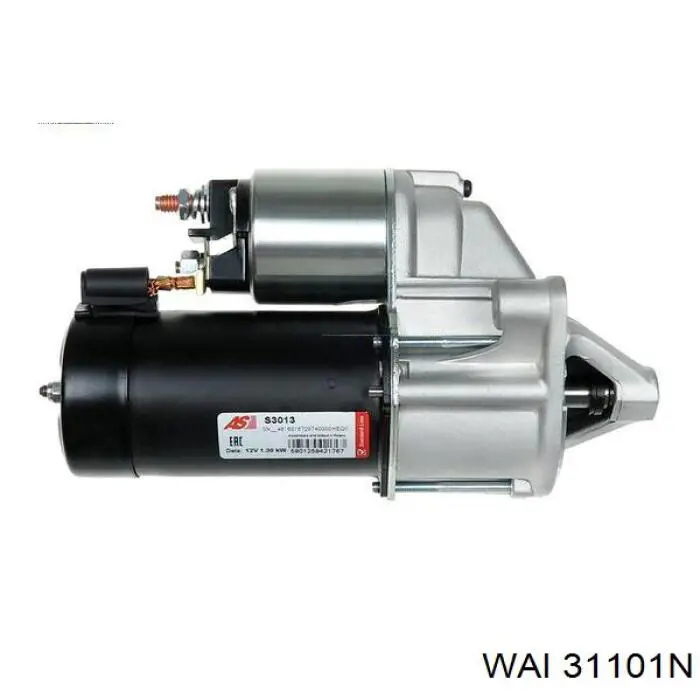 31101N WAI motor de arranque