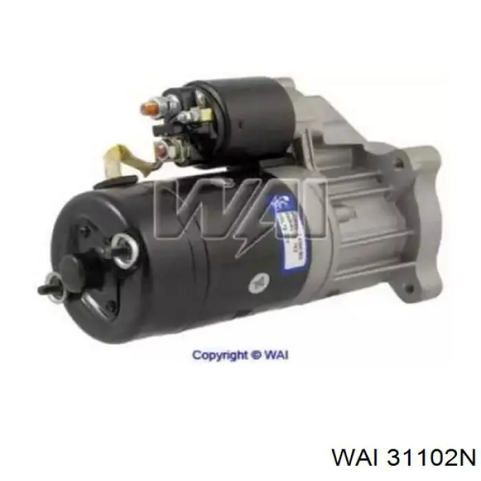 Burro de arranque  Mitsubishi M002T84771 precio, desde 136,85 EUR