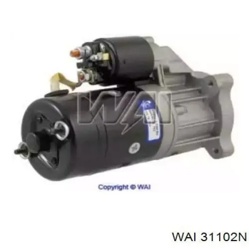 31102N WAI motor de arranque