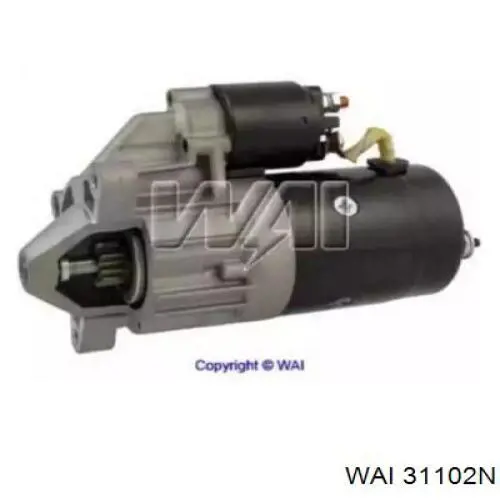 Comprar M002T84771 Mitsubishi Motores de arranque