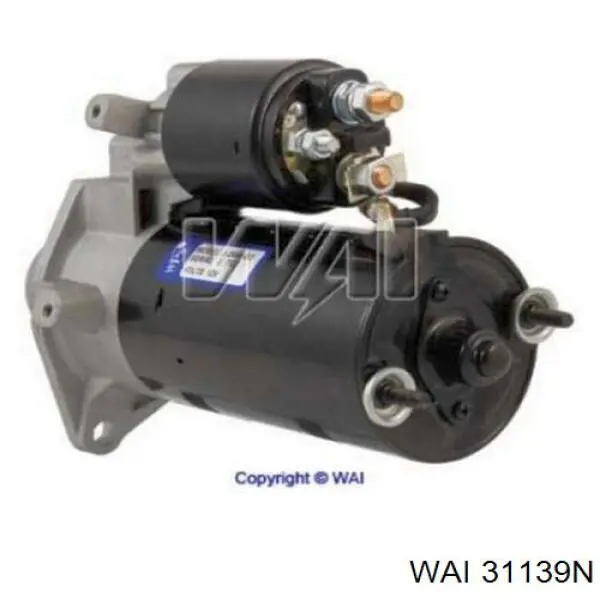 31139N WAI motor de arranque