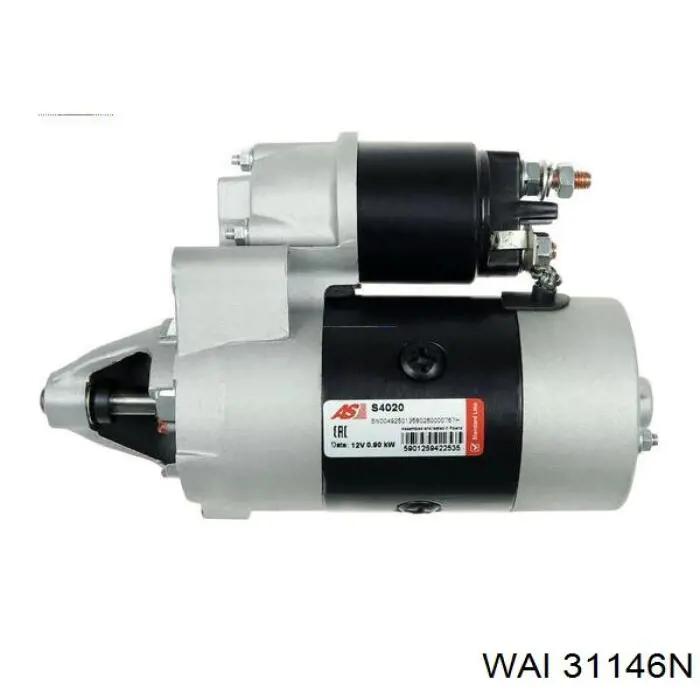 31146N WAI motor de arranque