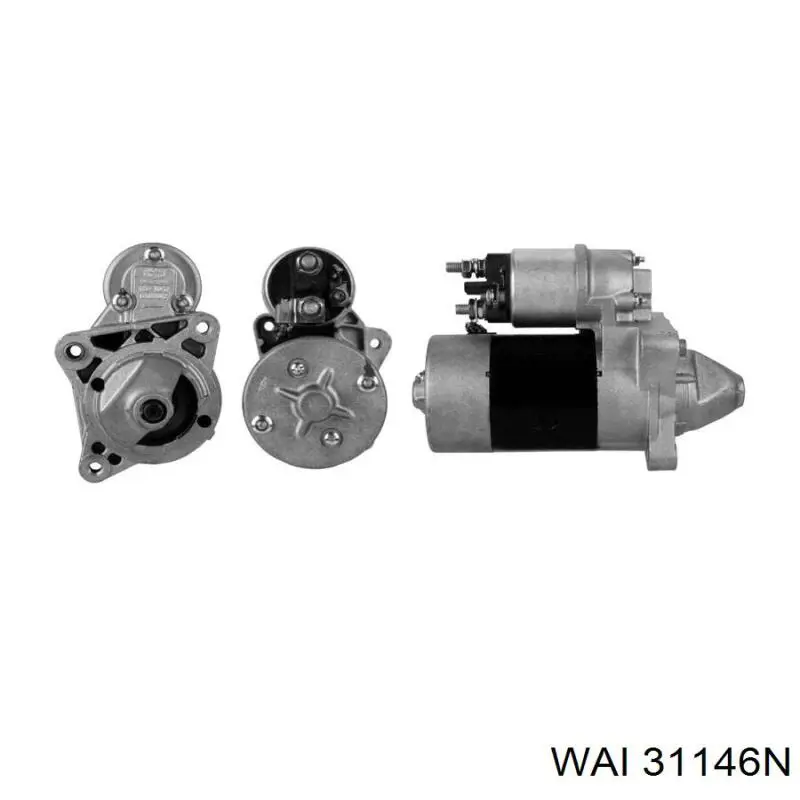 Burro de arranque  Fiat/Alfa/Lancia 7772462 precio, desde 52,27 EUR