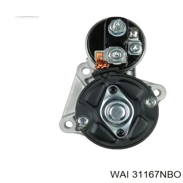 Motor de arranque TS12E10 Ford