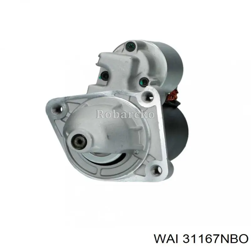 1824489 Ford Arranque motores