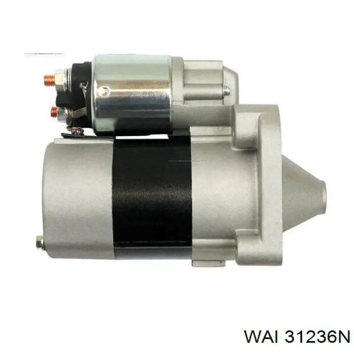 Motor de arranque M002T13582 Mitsubishi