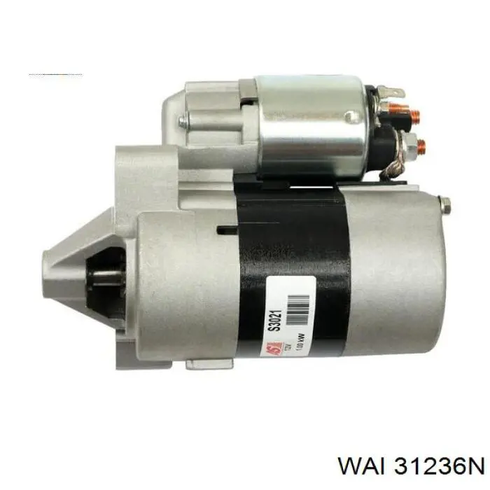 Motor de arranque 6001547289 Renault (RVI)