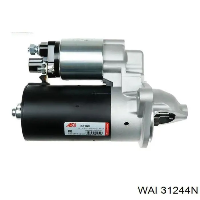 Motor de arranque S0168 AS/Auto Storm