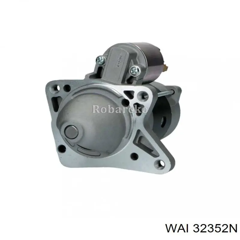 Motor de arranque Ford Ranger ET