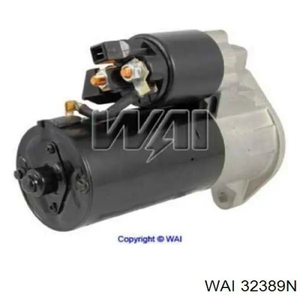 MGR-020 Maxgear motor de arranque