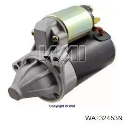 Motor de arranque 112322 Cargo