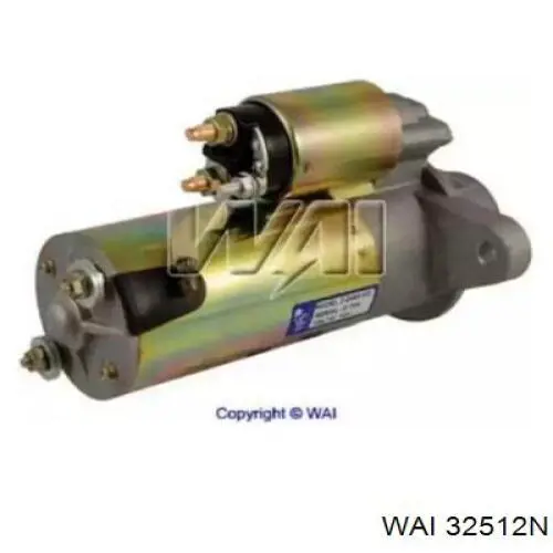 Comprar 1073108 Ford Motores de arranque