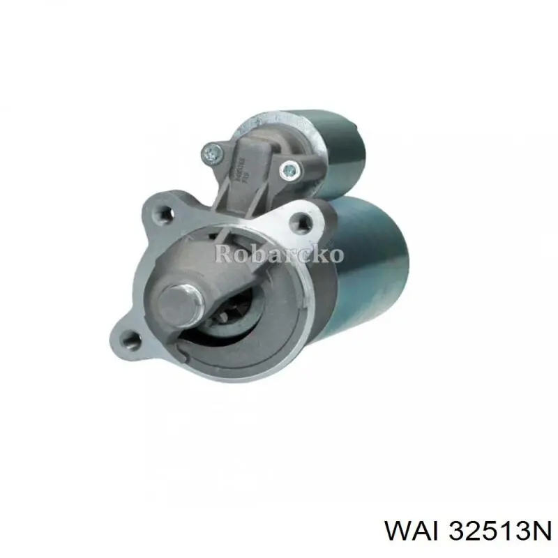 001109204 Ford Arranque motores