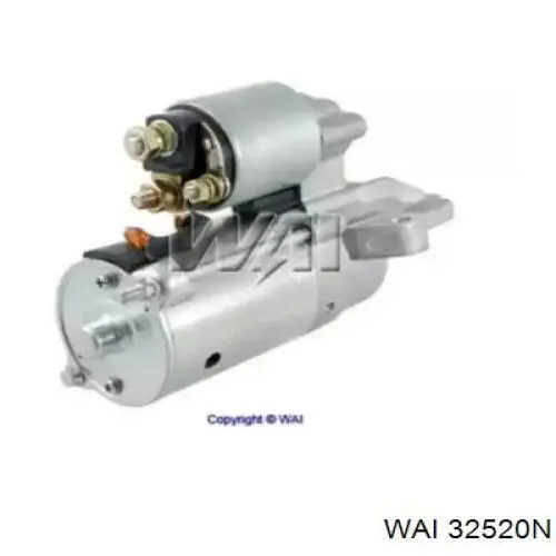 32520N WAI motor de arranque