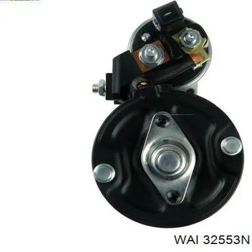 Motor de arranque CS1187 REMA-PARTS