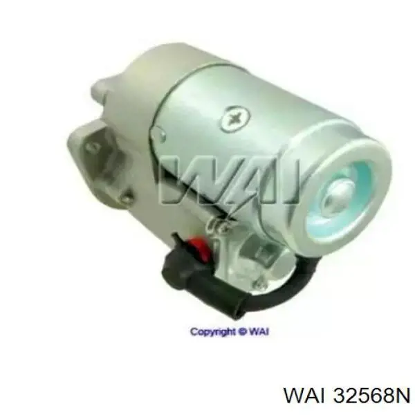 Motor de arranque JS1234 REMA-PARTS