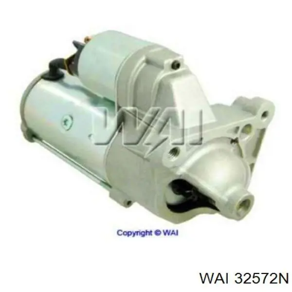 32572N WAI motor de arranque