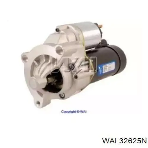 32625N WAI motor de arranque