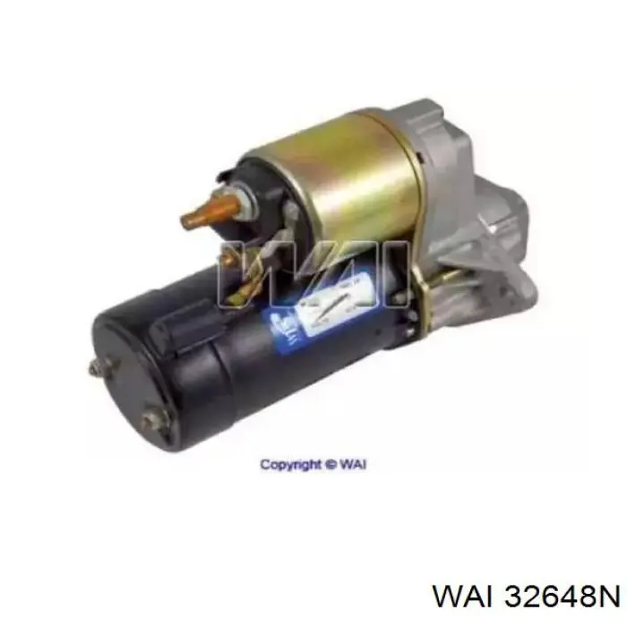 CS0519 REMA-PARTS Arranque motores