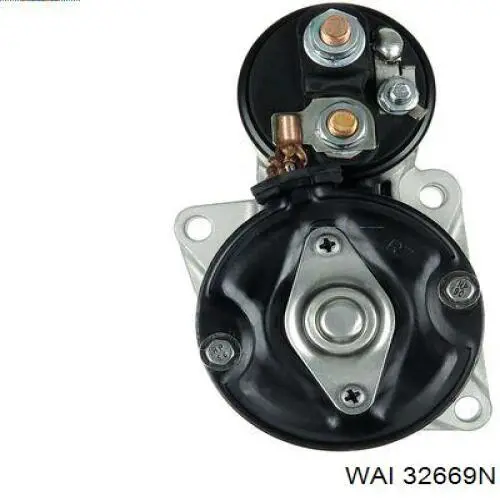 32669N WAI motor de arranque