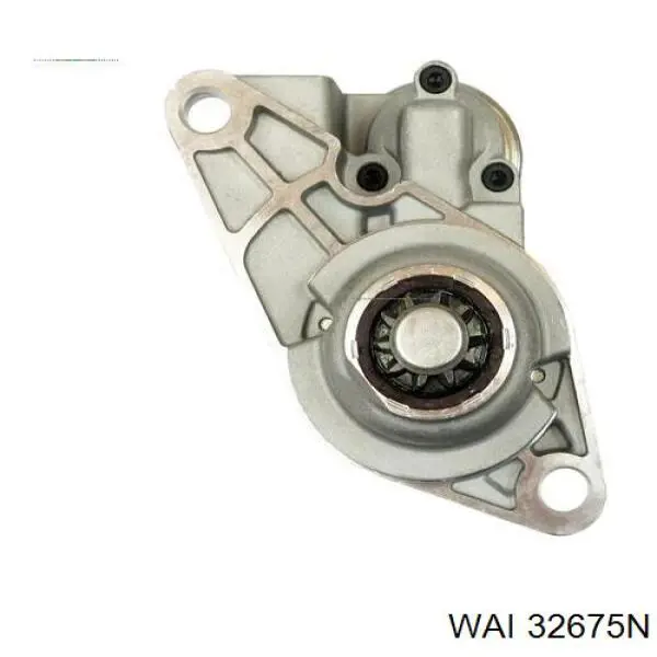 Motor de arranque F032114034 Cargo