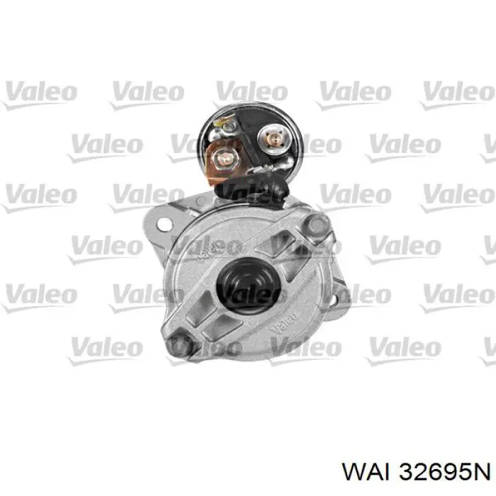 Motor de arranque M2T87371 Mitsubishi