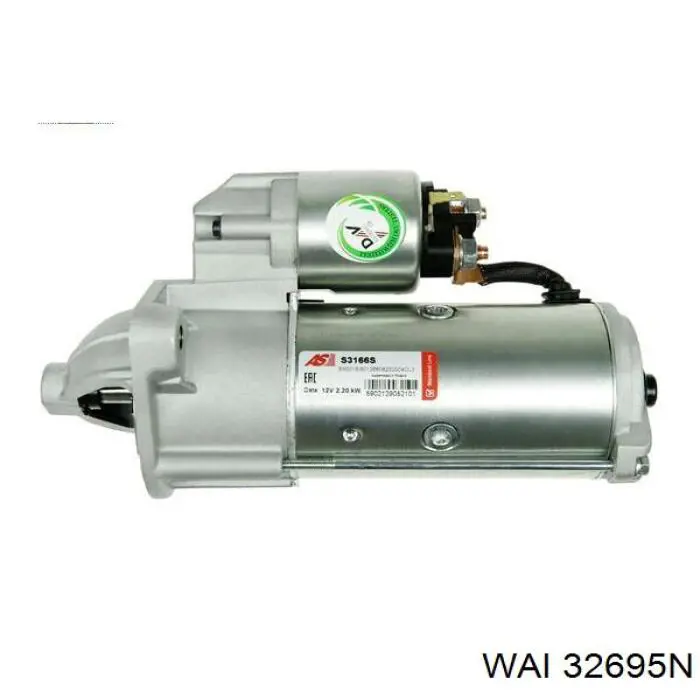 32695N WAI motor de arranque