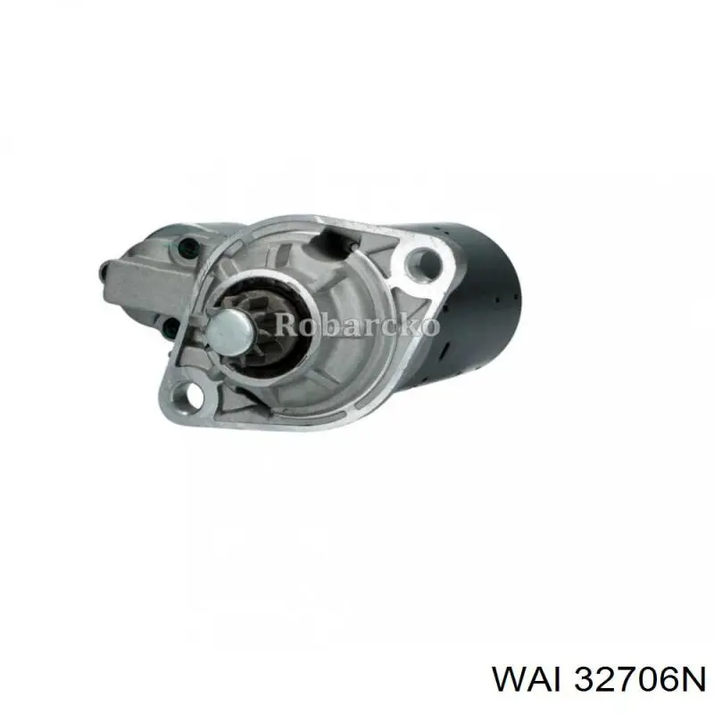 Motor de arranque MS38 Mahle Original