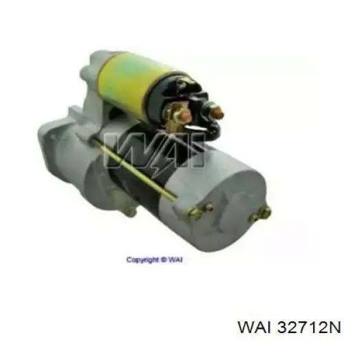 32712N WAI motor de arranque