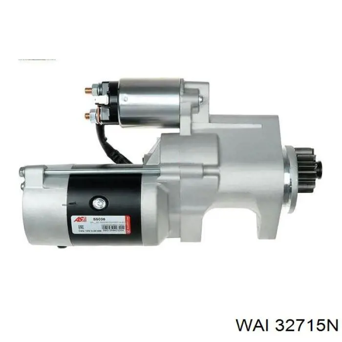 32715N WAI motor de arranque