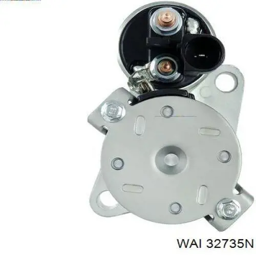 Comprar 02T911024QX VAG Motores de arranque
