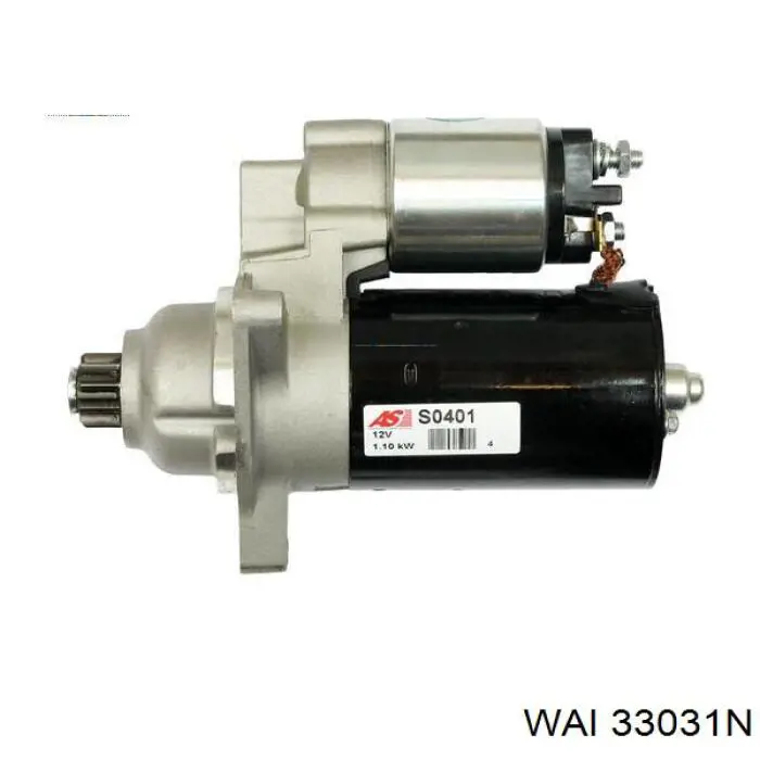 Motor de arranque 71120306 Profit