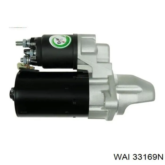 Motor de arranque MS35 Mahle Original