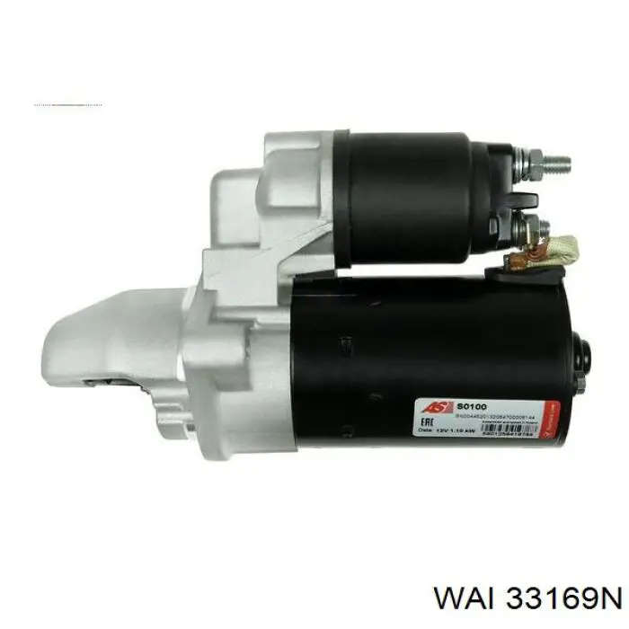Arrancador Mahle Original MS35