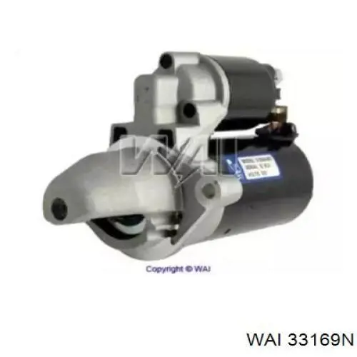 Motor de arranque 55578093 Peugeot/Citroen