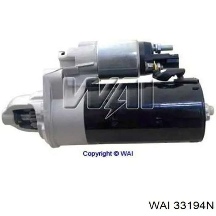 Comprar 059911024GX VAG Motores de arranque