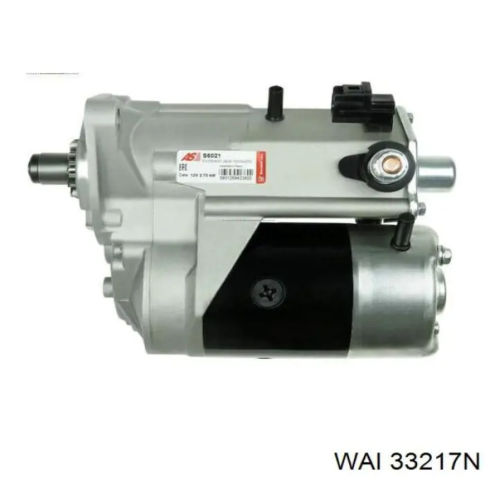 Comprar 2810030071 Toyota Motores de arranque