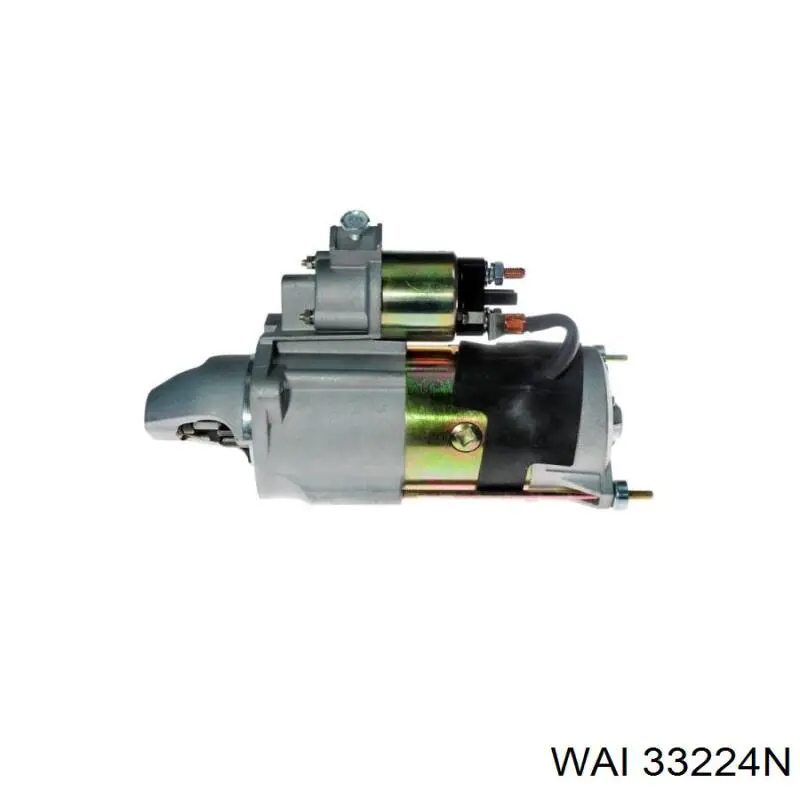 Motor de arranque 71120026 Profit