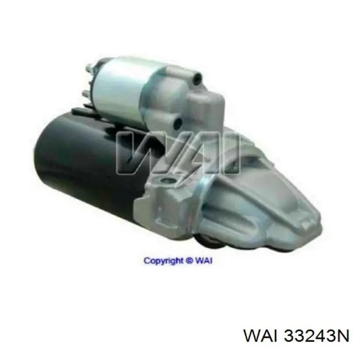 Motor de arranque 71130959 Profit