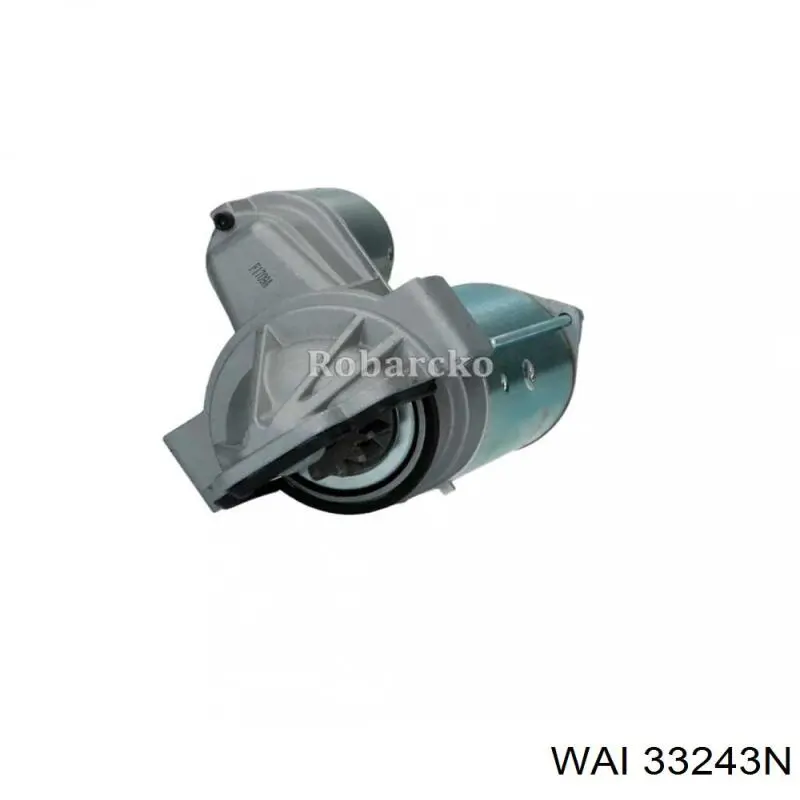 Comprar 0001109324 Peugeot/Citroen Motores de arranque