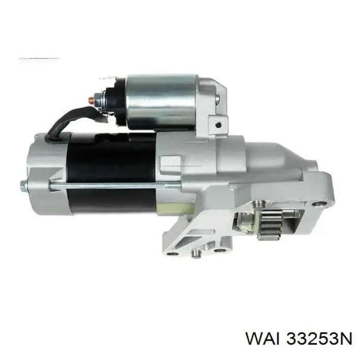 33253N WAI motor de arranque