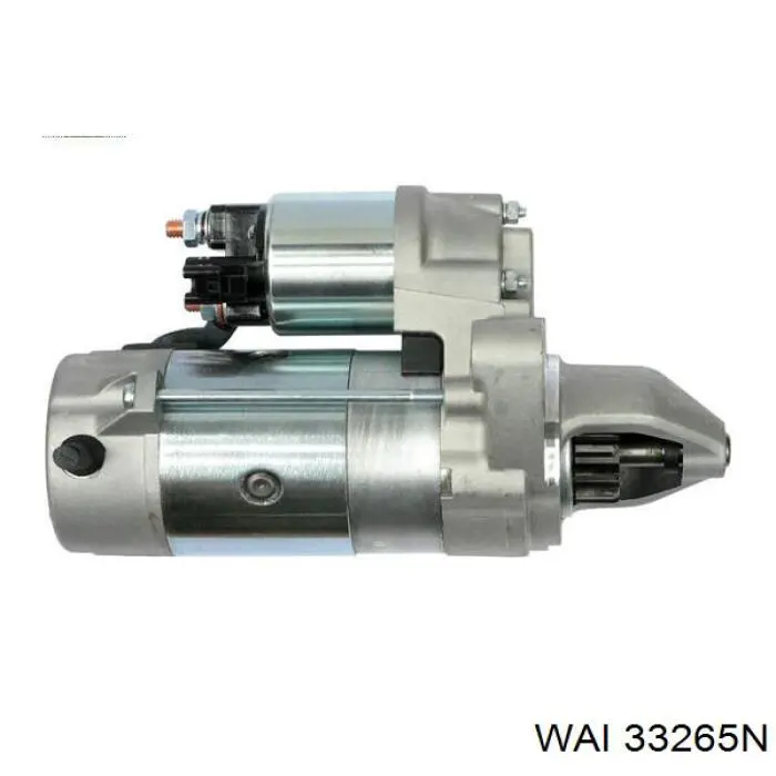 Motor de arranque 460513 VALEO