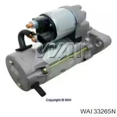 4890301000 JP Group motor de arranque