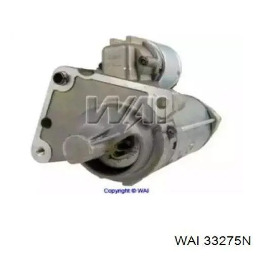 Motor de arranque 71140030 Profit