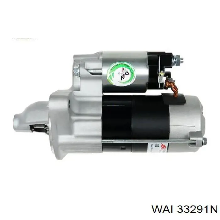 Motor de arranque LRS02390 Lucas