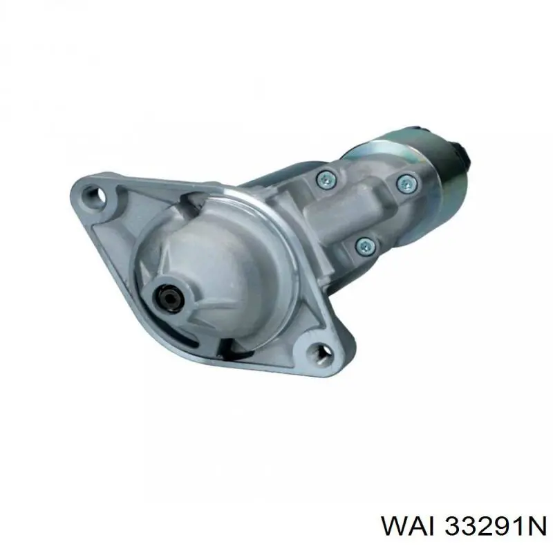 Motor de arranque S0451 AS/Auto Storm