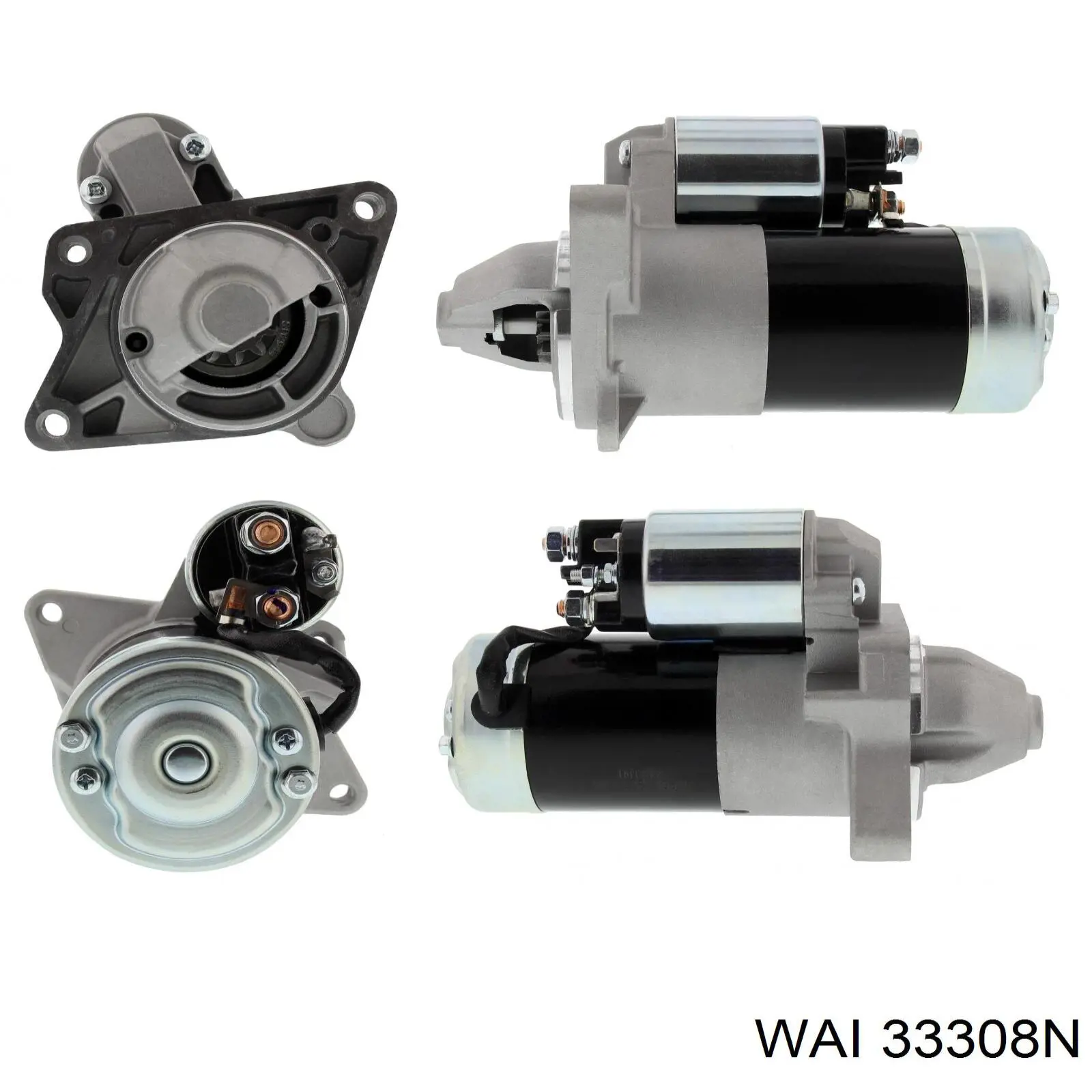 Motor de arranque 71140074 Profit